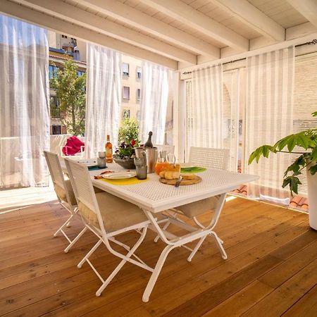 La Terrazza Sul Corso - Premium Apartment Cagliari Exterior foto