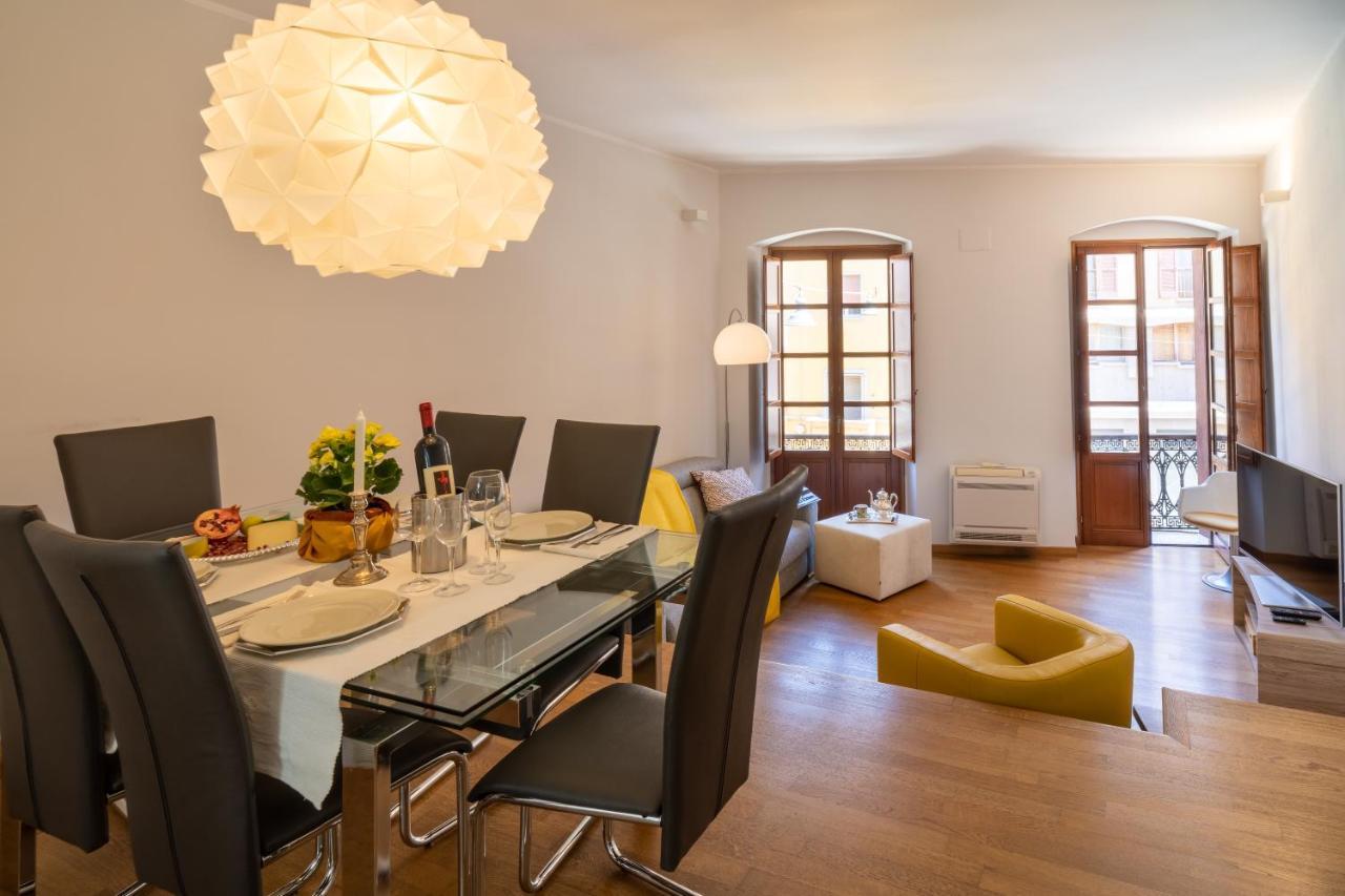 La Terrazza Sul Corso - Premium Apartment Cagliari Exterior foto