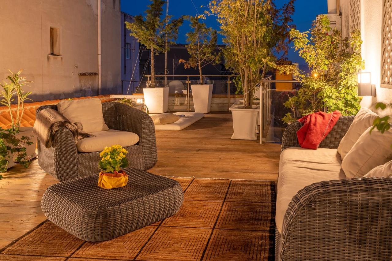La Terrazza Sul Corso - Premium Apartment Cagliari Exterior foto